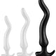 Noth Curve L – Premium Long Anal Pleasurer Black