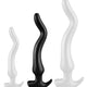 Noth Curve M – Long Premium Intimate Plug Black