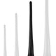 Noir L – Long Pvc Anal Pleasurer In An Elegant Design