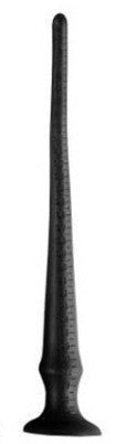 Noir S – Long Tail Anal Plug Size