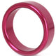 Alu Cockring Circle – 15 Mm Premium Purple Penis Ring