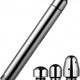 Premium Aluminum Shower Head With Three Functions