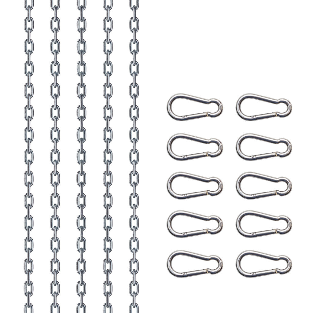 5 Point Anchor Selector – Premium Chain Intimate Device