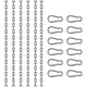6-point Chain Set - Secure Hold In Premium Quality