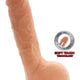 Get Real – Premium Double Density Dildo 16 X 4.5 Cm