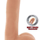 Get Real Dual Density - Premium Realistic Dildo 13 Cm