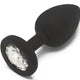 Diamond Booty S – Premium Jewelry Anal Plug 6 X 2.8 Cm