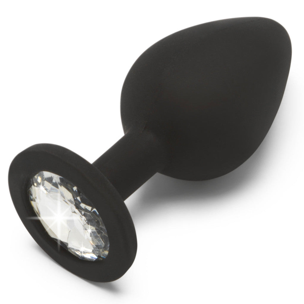 Bijou Diamond – Luxury Anal Plug M (7 X 3.5 Cm)