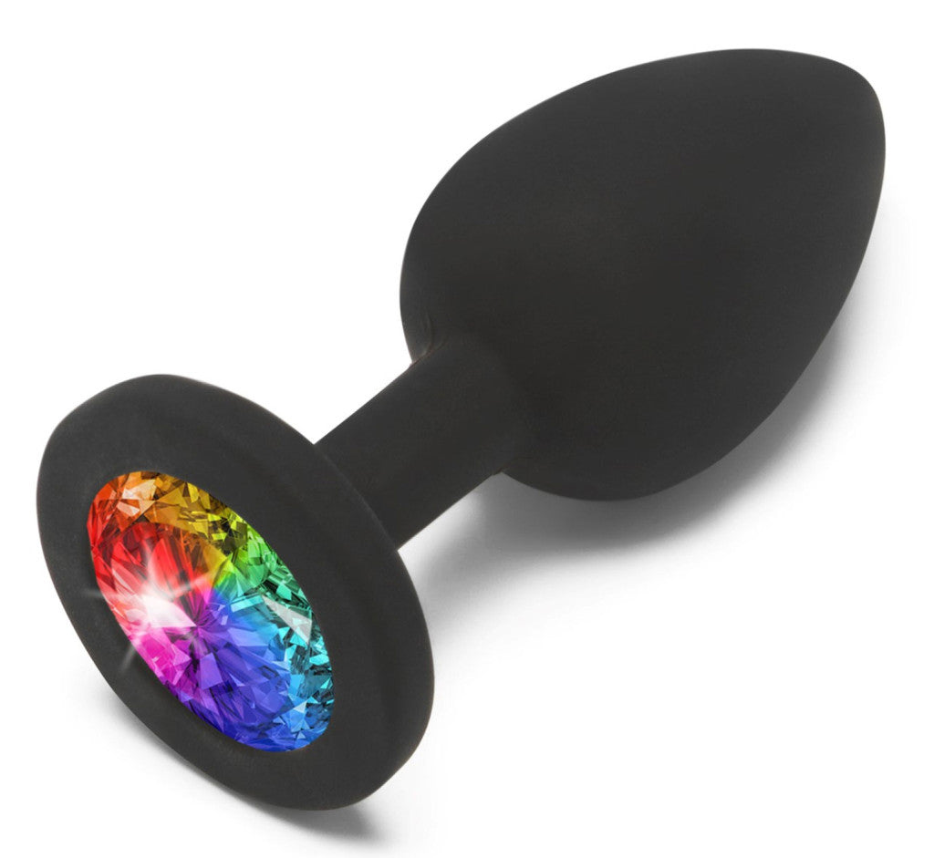 Rainbow S – Colorful Anal Bead 6 X 2.8 Cm