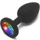 Rainbow S – Colorful Anal Bead 6 X 2.8 Cm
