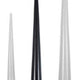 Dildo Tail Flex M – Flexible Premium Black Dildo