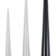 Dildo Tail Flex L – Flexible Black Dildo 48 Cm Long