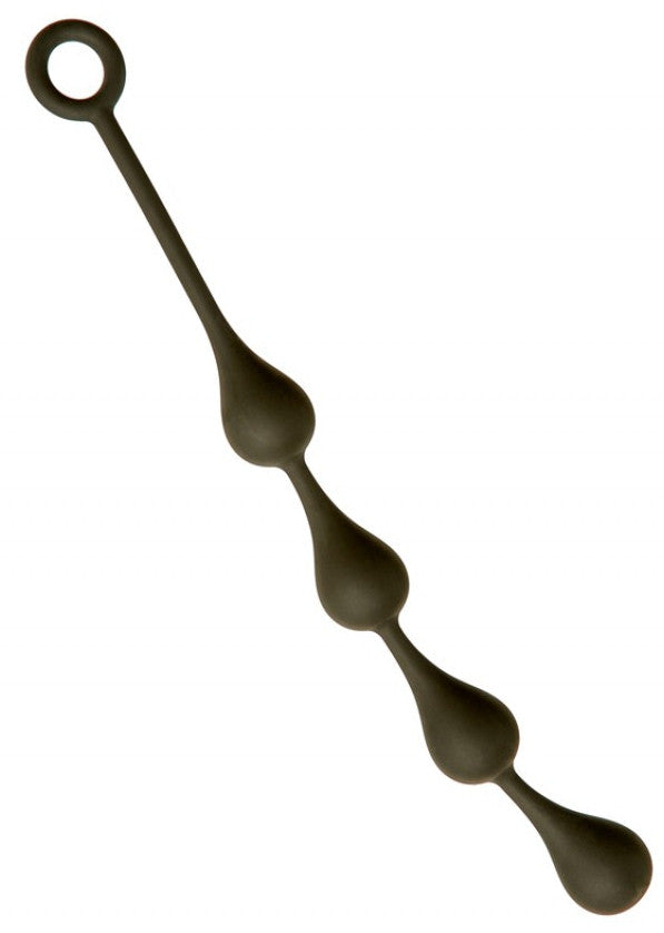 Premium Silicone Anal Drop – 30 Cm Long Experience