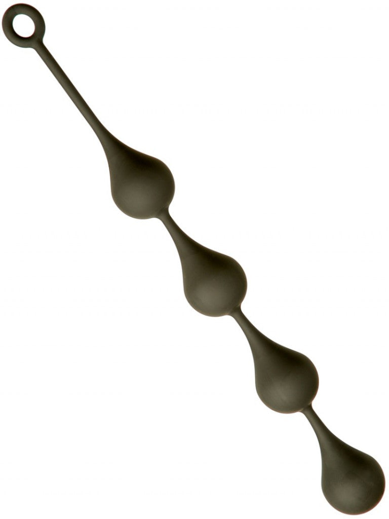 Silicone Anal Drops Xl – Sensual Anal Massage Tool