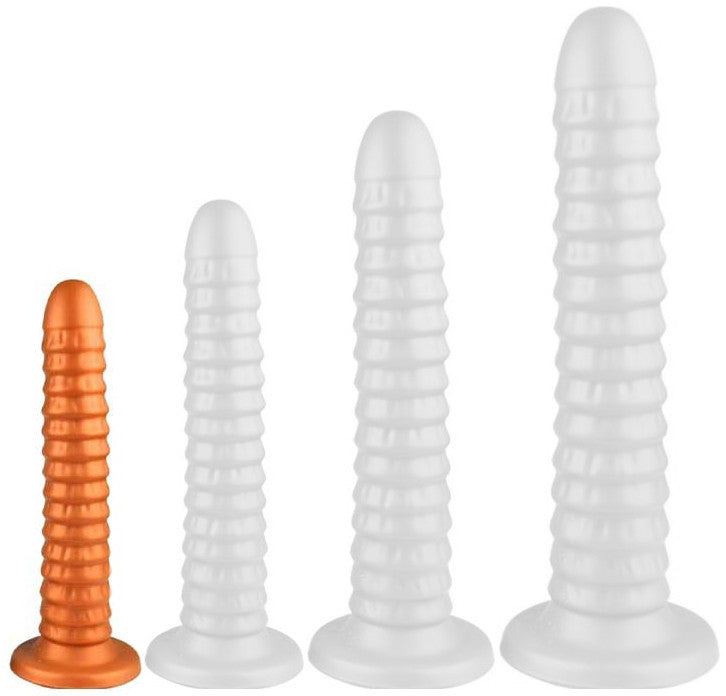 Ringy Dildo – Premium Vibrating Pleasurer 25 Cm Long