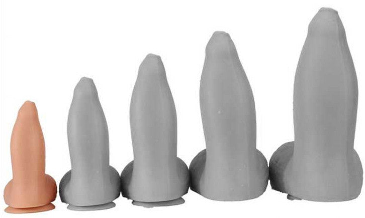 Mr Sean – Premium Dildo 10 X 4.5 Cm