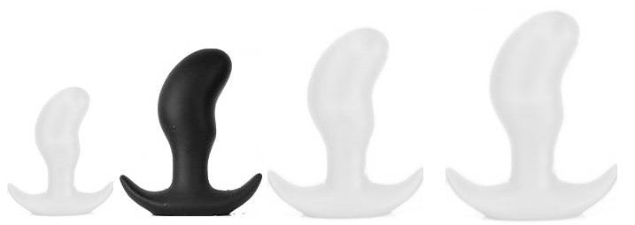 Plug Silicone Pods M – Premium Silicone Anal Accessory