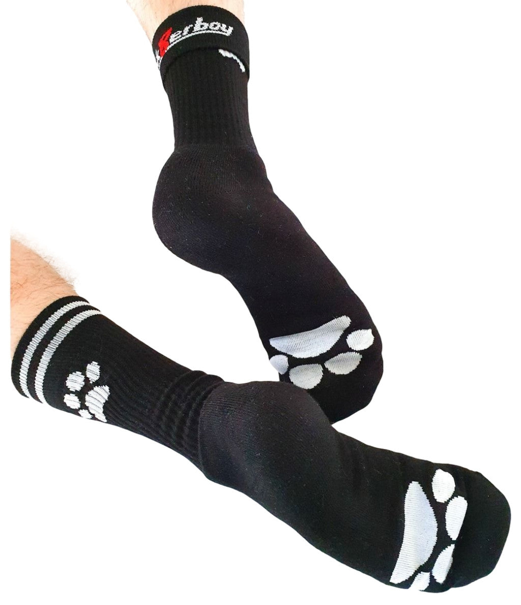 Black Sk8erboy Puppy Socks – Stylish And Comfortable