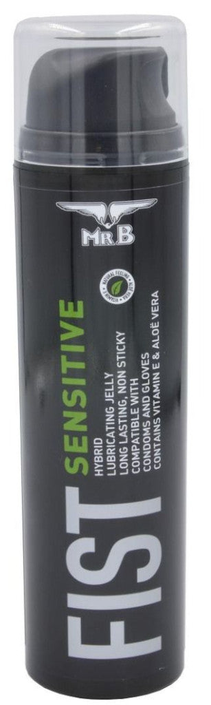 Mrb Fist Sensitive – Sensitive Hybrid Cream 200ml