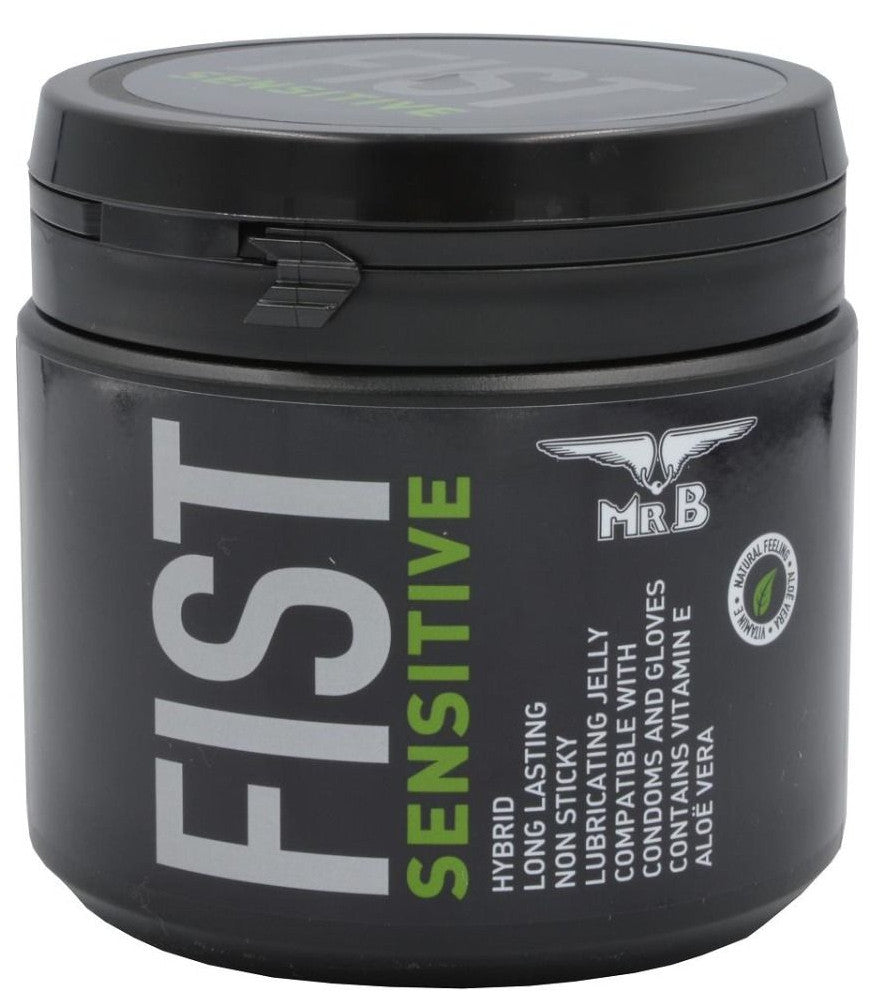Mrb Fist Sensitive - Hybrid Intimate Cream 500ml