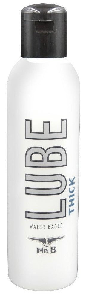 Mrb Thick Water – Premium Water-based Lubricant 500ml