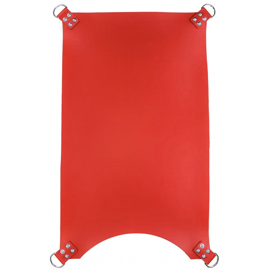Leather Suspender – Premium Erotic Device On 4 Points
