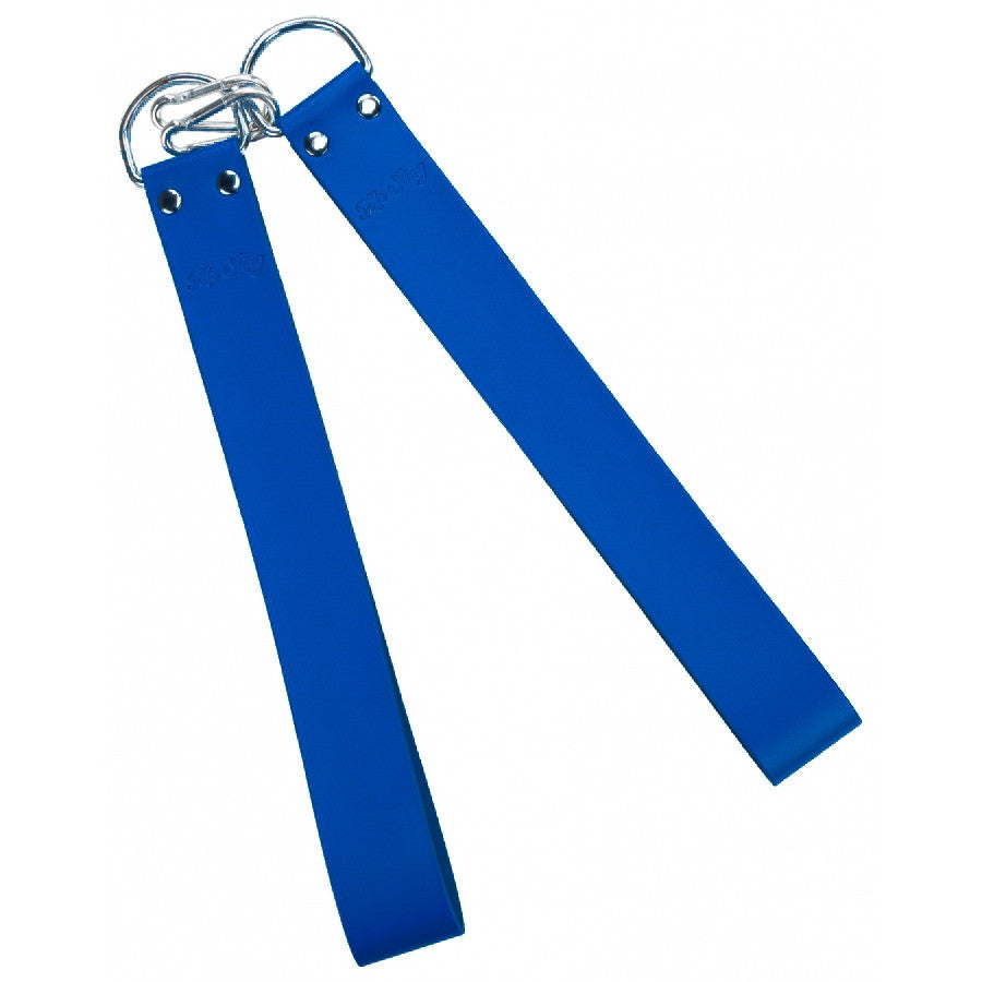 Leather Footrests For Blue Sling