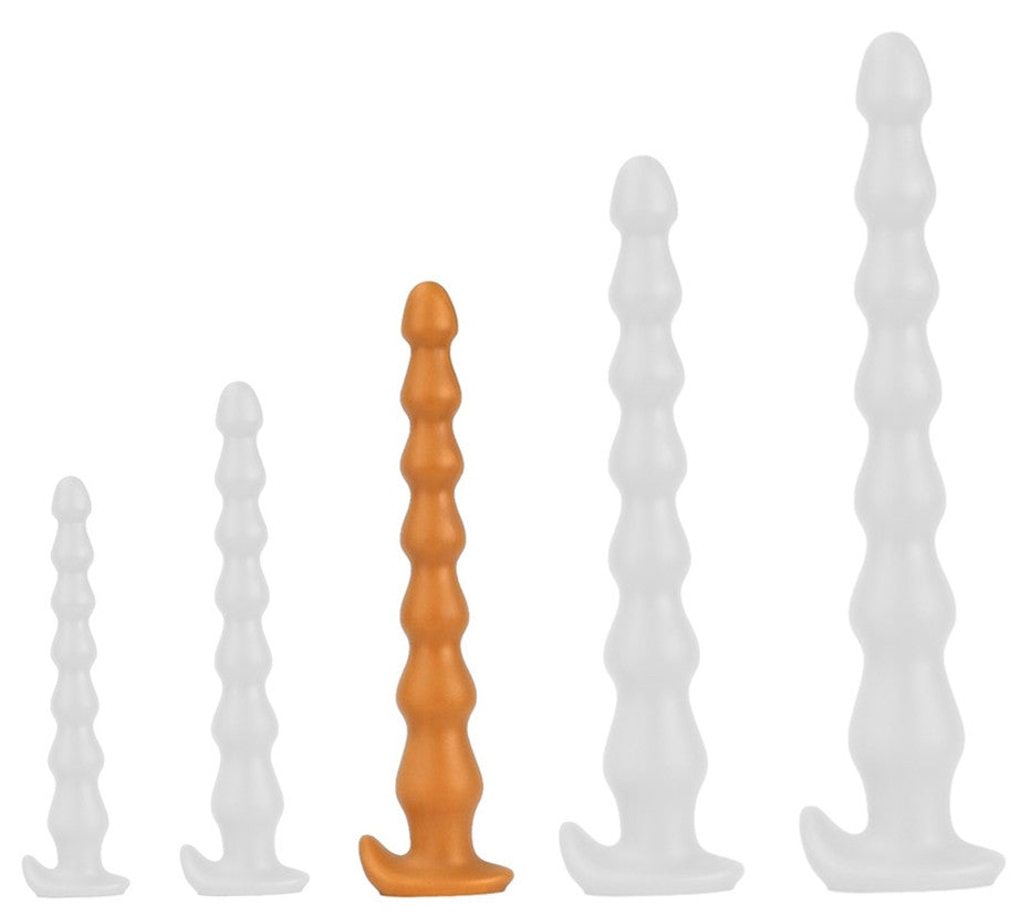 Long Chap Beads – Premium Anal Stimulation 34 Cm