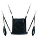 Rectangle Fabric Sling – Premium Black Sling Set