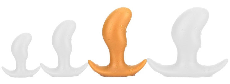 Plug Pods L – Sinnliches Anal-Accessoire in Orange