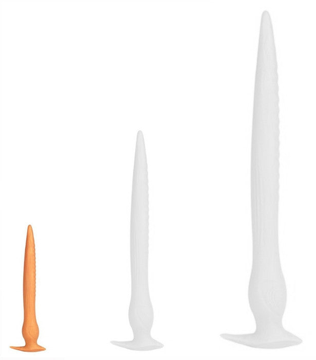 Eel S – Elegant Long Anal Plug 23 X 2.8 Cm