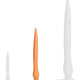 Long Eel Plug M - Premium Intimate Pleasure 38 X 4.5 Cm