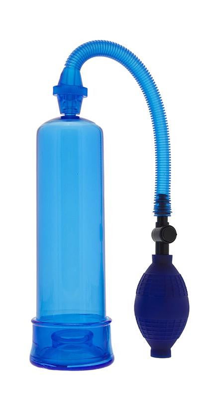 Menzstuff Penis Pump Enlarger Blue