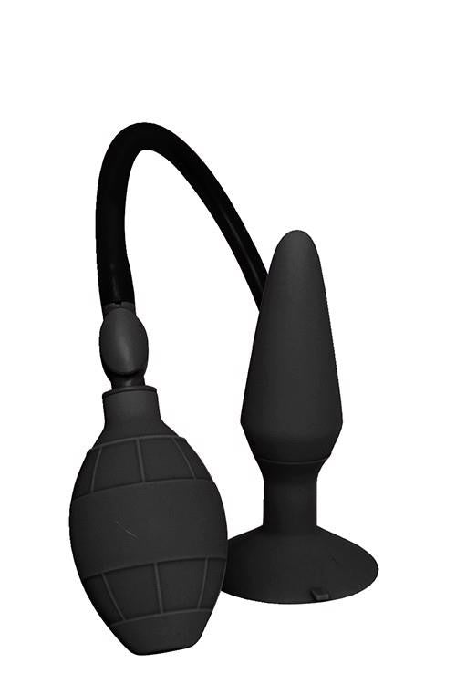 Menzstuff Anal Plug Inflatable Large Size