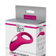 Rings Of Love Penis Ring Vibrating Erection And Time Extender Pink