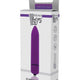 Vibes Of Love Vibrator 10 Modes - 8.5 Cm Purple
