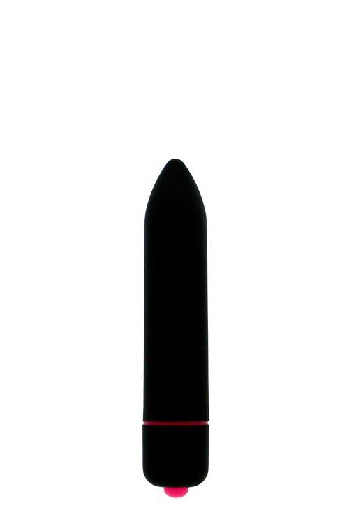 Vibes Of Love Vibrator 10 Speeds Powerful Motor 8.5 Cm Black