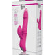 Vibes Of Love Vibrator Vibrating Rotating Heated 9 Modes Magenta