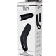 Rings Of Love Penis Ring Vibrating 9 Modes Flexible Black