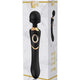 Dream Toys Vibrator Vibrating 7 Modes Usb Rechargeable 24 Cm Black