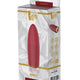 Romance Vibrator 3 Speeds 7 Rhythms Usb Charging Waterproof Burgundy