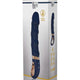 Goddess Collection Vibrator G-spot Stimulating Vibrating Heatable 23 Cm Dark Blue-gold