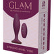 Glam Strong Anal Vibrator