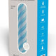 Glitz Vibrator Strong Vibration 7 Modes Usb Charging 10.9 Cm Blue