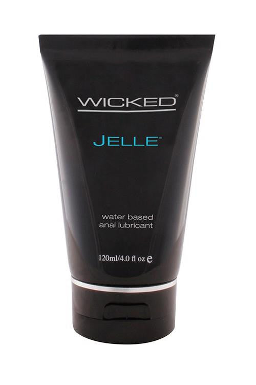 Wicked Jelle anális kenőanyag 120 ml