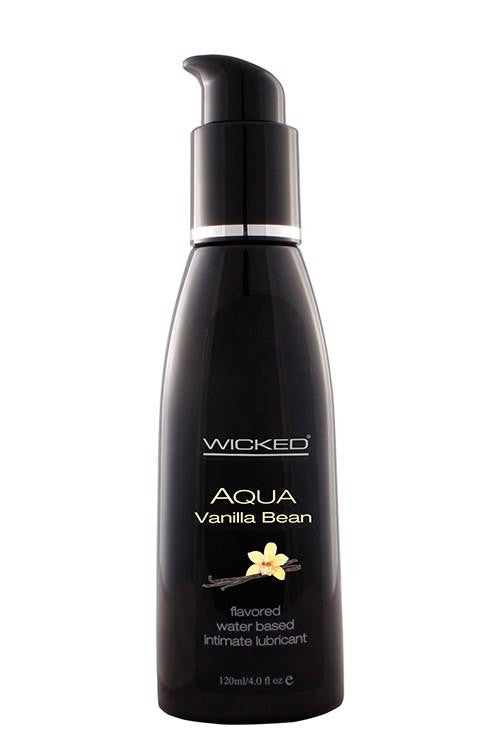 Wicked Aqua Vanilla Aroma 120 Ml