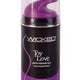 Wicked Toy Love Water-based Lubricant 100 Ml
