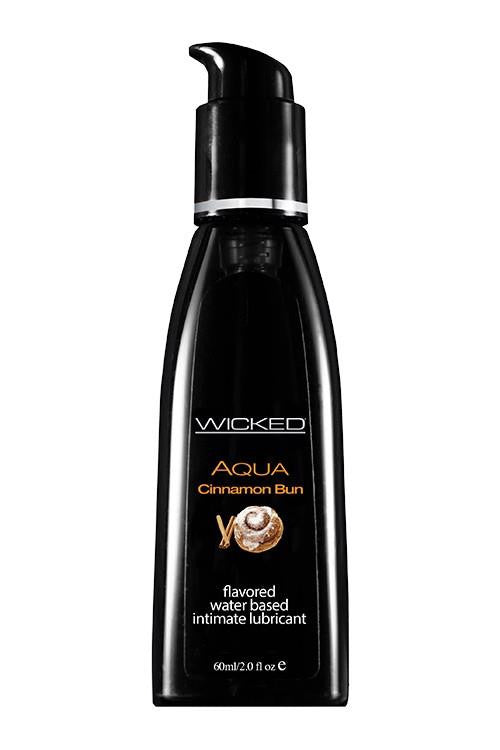 Wicked Aqua Cinnamon Aroma 60 Ml