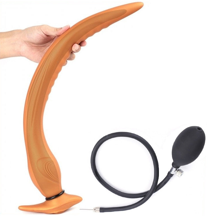 Inflatable Long Dilator – 50 X 6.5 Cm Premium Experience