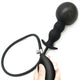 Inflatable Ball Plug – Sensual Indulgence 12 X 3.5 Cm